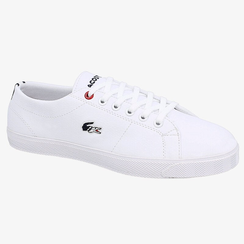 dětské tenisky LACOSTE MARCEL HTB  729SPJ2001X96 BÍLÁ
