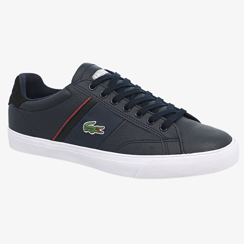 pánské tenisky LACOSTE FAIRLEAD URS  729SPM20181P4 TMAVOMODRÁ