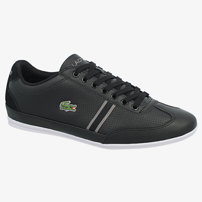 pánské tenisky LACOSTE MISANO SPORT HTB  729SPM202402H ČERNÁ