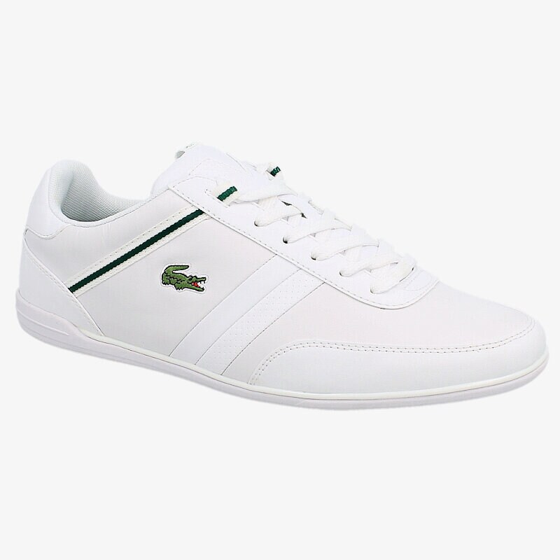 pánské tenisky LACOSTE GIRON HTB  729SPM2028082 BÍLÁ