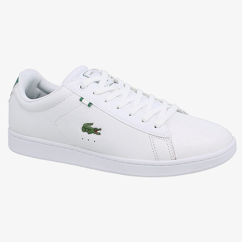 pánské tenisky LACOSTE CARNABY EVO HTB  729SPM2030082 BÍLÁ