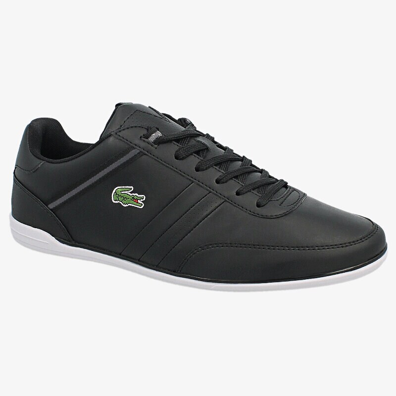 pánské tenisky LACOSTE GIRON HTB  729SPM2028237 ČERNÁ