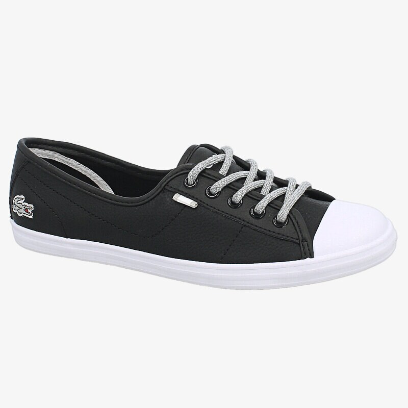 dámské tenisky LACOSTE ZIANE HTB 729SPW221702H ČERNÁ