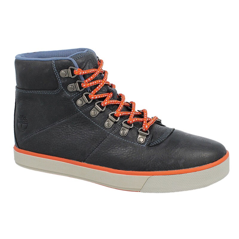 pánské boty casual TIMBERLAND BRAGDON FTP 7902A TMAVOMODRÁ