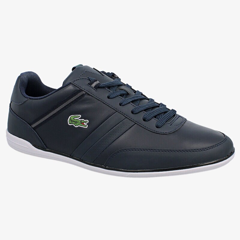 pánské tenisky LACOSTE GIRON HTB  729SPM202809A TMAVOMODRÁ