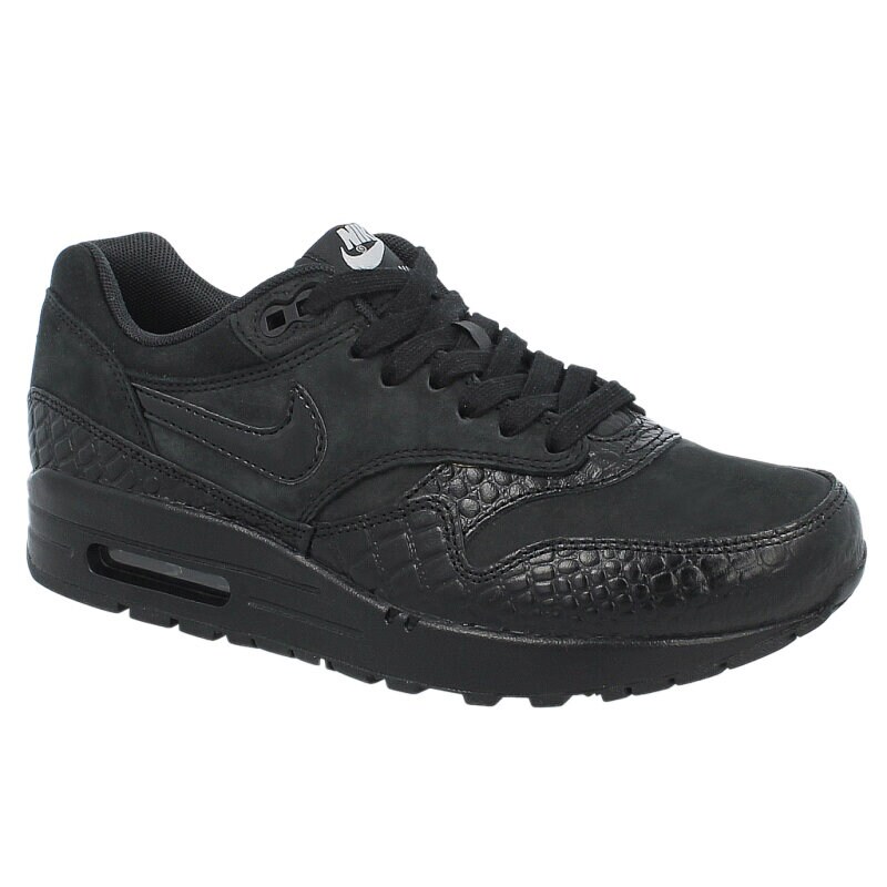dámské tenisky NIKE WMNS AIR MAX 1 PRM  454746004 ČERNÁ