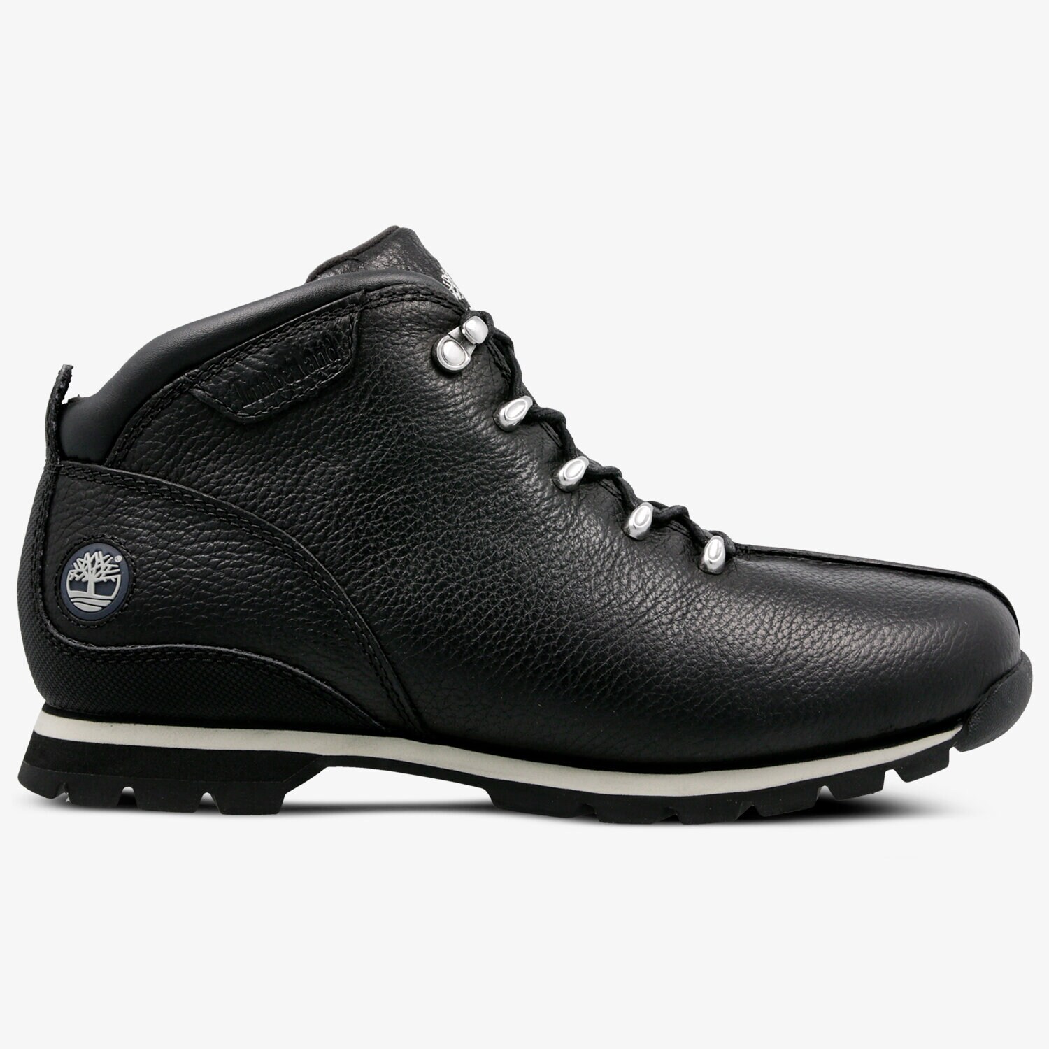 pánská outdoorová obuv TIMBERLAND SPLITROCK HIKER 20599 ČERNÁ