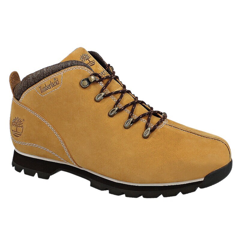 pánská outdoorová obuv TIMBERLAND SPLITROCK FTB  6839A ŽLUTÁ
