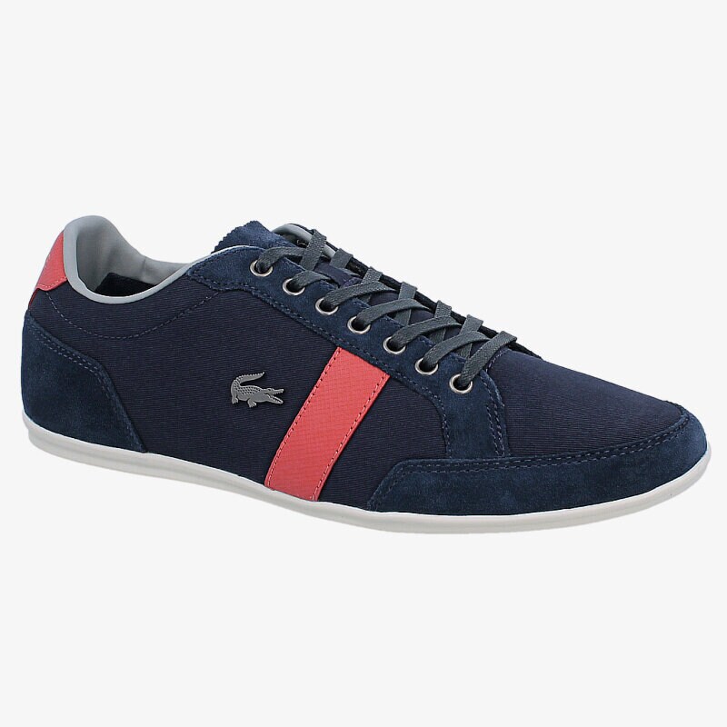 pánské tenisky LACOSTE ALISOS 22  729SRM2413003 TMAVOMODRÁ