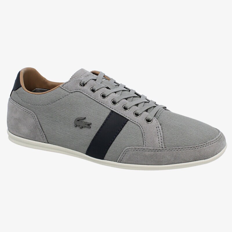 pánské tenisky LACOSTE ALISOS 22  729SRM2413007 ŠEDÁ