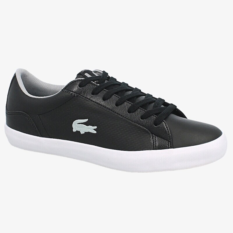 pánské tenisky LACOSTE LEROND LPF  729SCM2425GT7 ČERNÁ