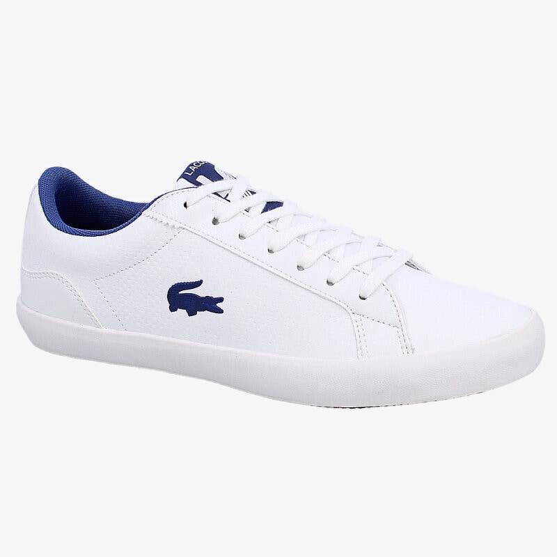 pánské tenisky LACOSTE LEROND LPF  729SCM2425X96 BÍLÁ
