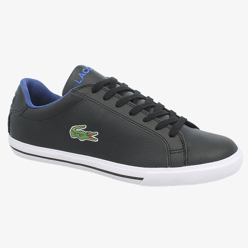 pánské tenisky LACOSTE GRAD VULC TS  729SPM2033011 ČERNÁ