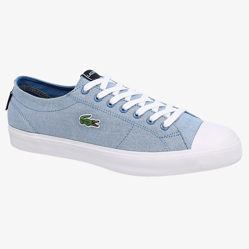 pánské tenisky LACOSTE MARCEL CHUNKY TC LIN  729SPM2014LB2 MODRÁ