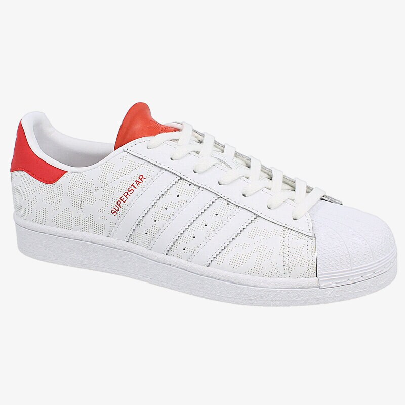 ADIDAS SUPERSTAR CAMO 15 B33825 BÍLÁ