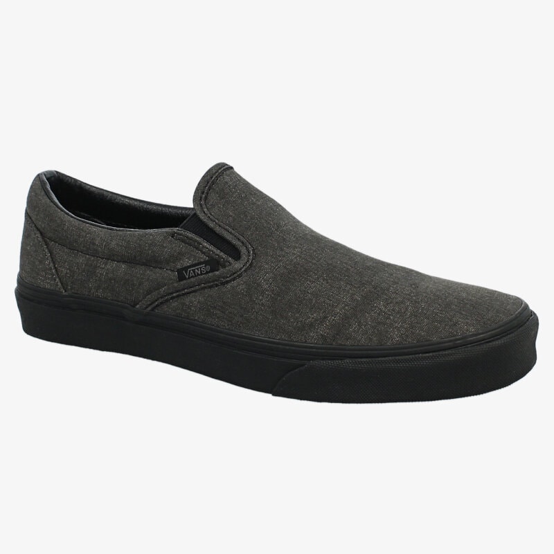 pánské skate boty (skateboardové) VANS CLASSIC SLIP ON VZMR5Q6 ŠEDÁ
