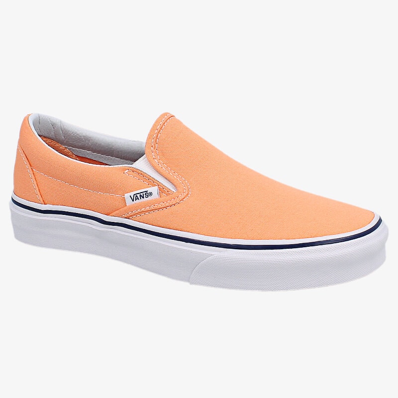 dámské tenisky VANS CLASSIC SLIP-ON  VZMRFRI ORANŽOVÁ