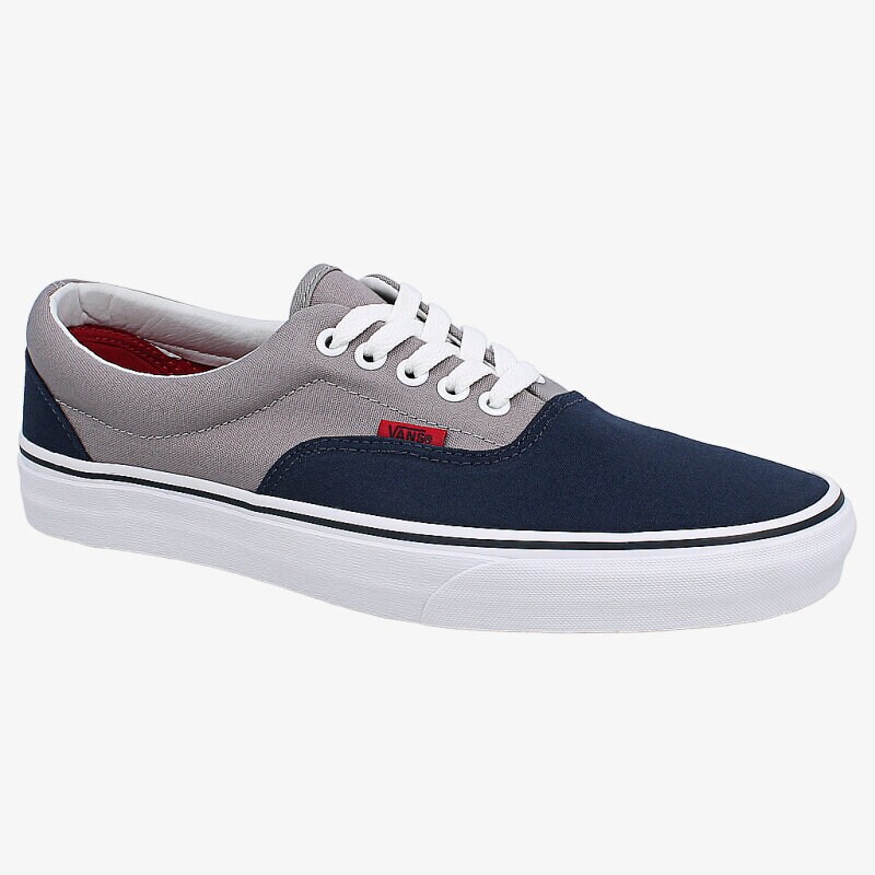 pánské skate boty (skateboardové) VANS ERA  VZULFK1 TMAVOMODRÁ