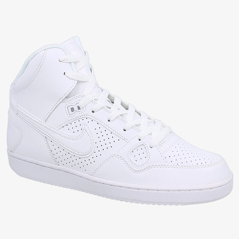 pánské tenisky NIKE SON OF FORCE  616281102 BÍLÁ