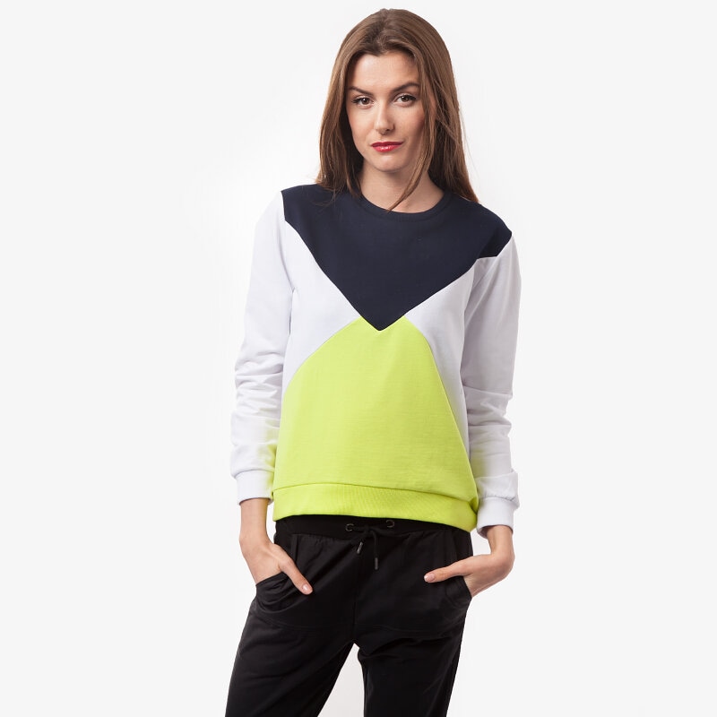 dámská mikina UMBRO MIKINA LOTOS UL15BLD75001 VÍCEBAREVNÁ