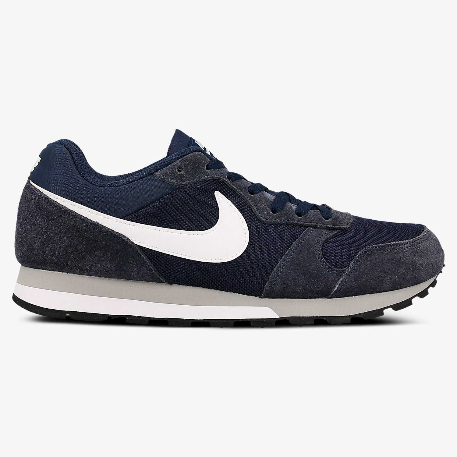 pánské tenisky NIKE MD RUNNER 2  749794-410 TMAVOMODRÁ