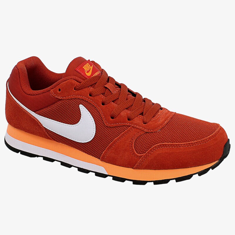 pánské tenisky NIKE MD RUNNER 2  749794618 ČERVENÁ