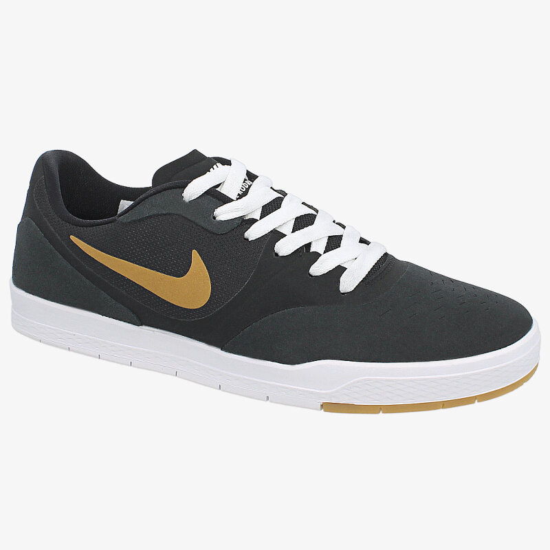 pánské skate boty (skateboardové) NIKE PAUL RODRIGUEZ 9 CS  749555071 ČERNÁ