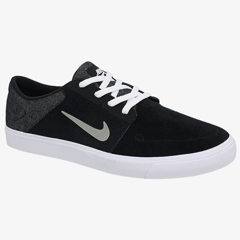 pánské tenisky NIKE SB PORTMORE  725027001 ČERNÁ