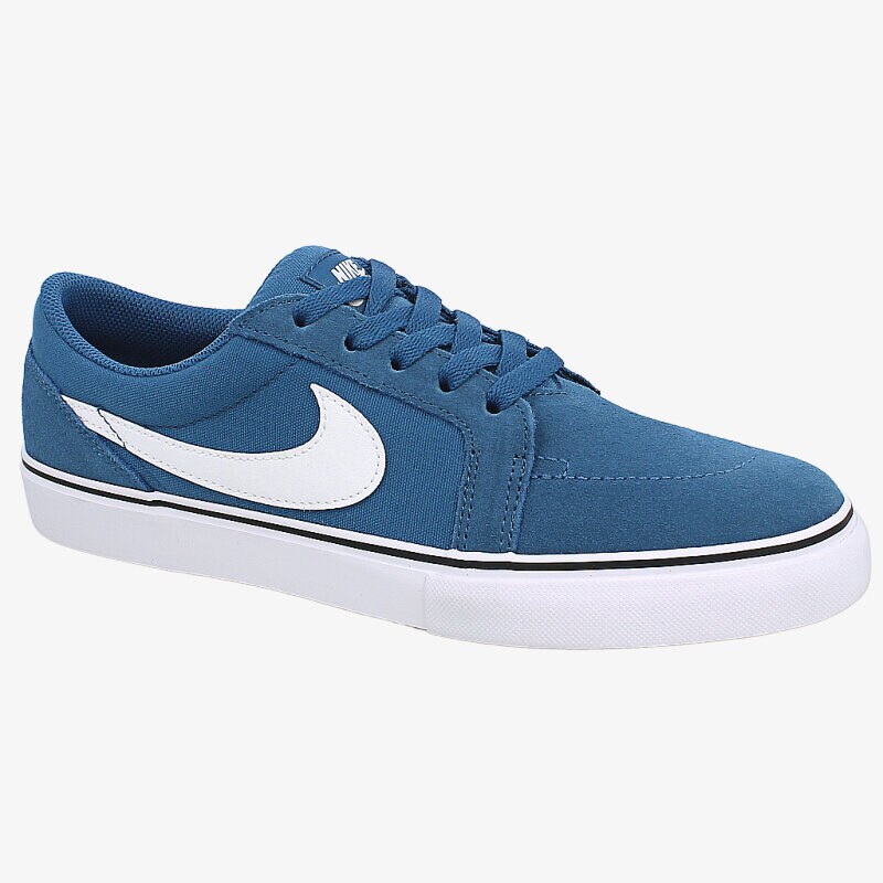 pánské tenisky NIKE SB SATIRE II  729809410 MODRÁ
