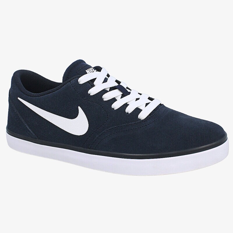 pánské tenisky NIKE SB CHECK  705265411 TMAVOMODRÁ