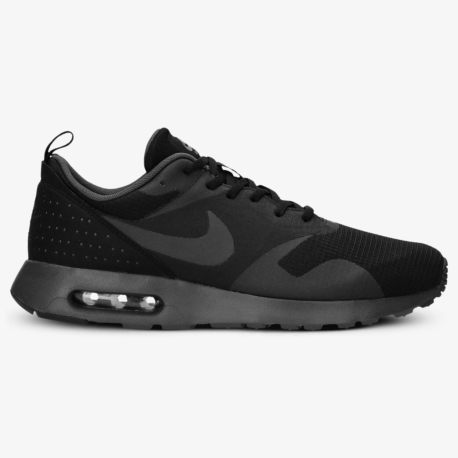 pánské tenisky NIKE AIR MAX TAVAS  705149010 ČERNÁ