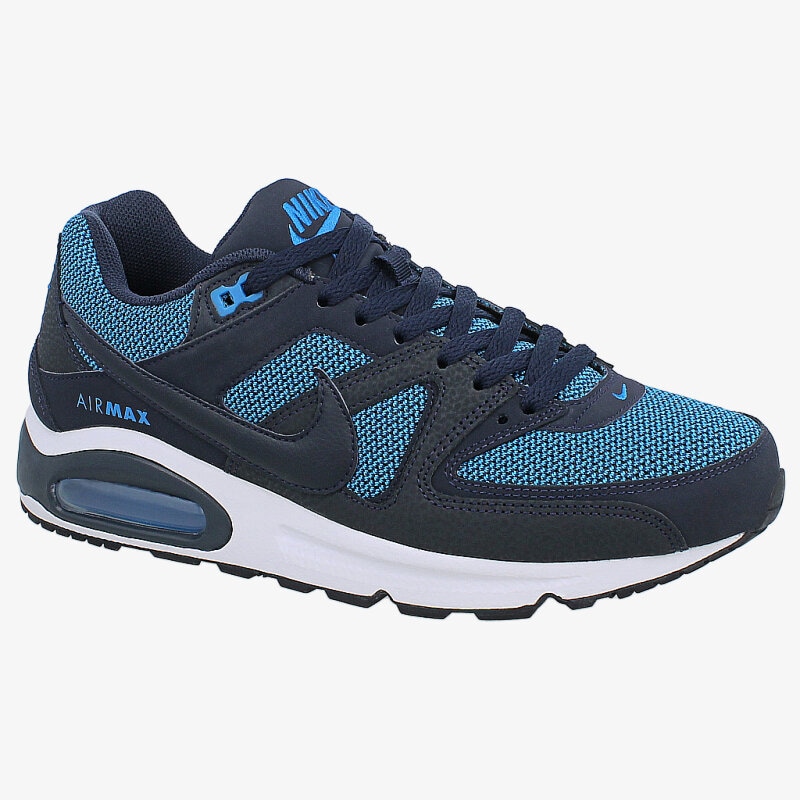 pánské tenisky NIKE AIR MAX COMMAND  629993447 TMAVOMODRÁ