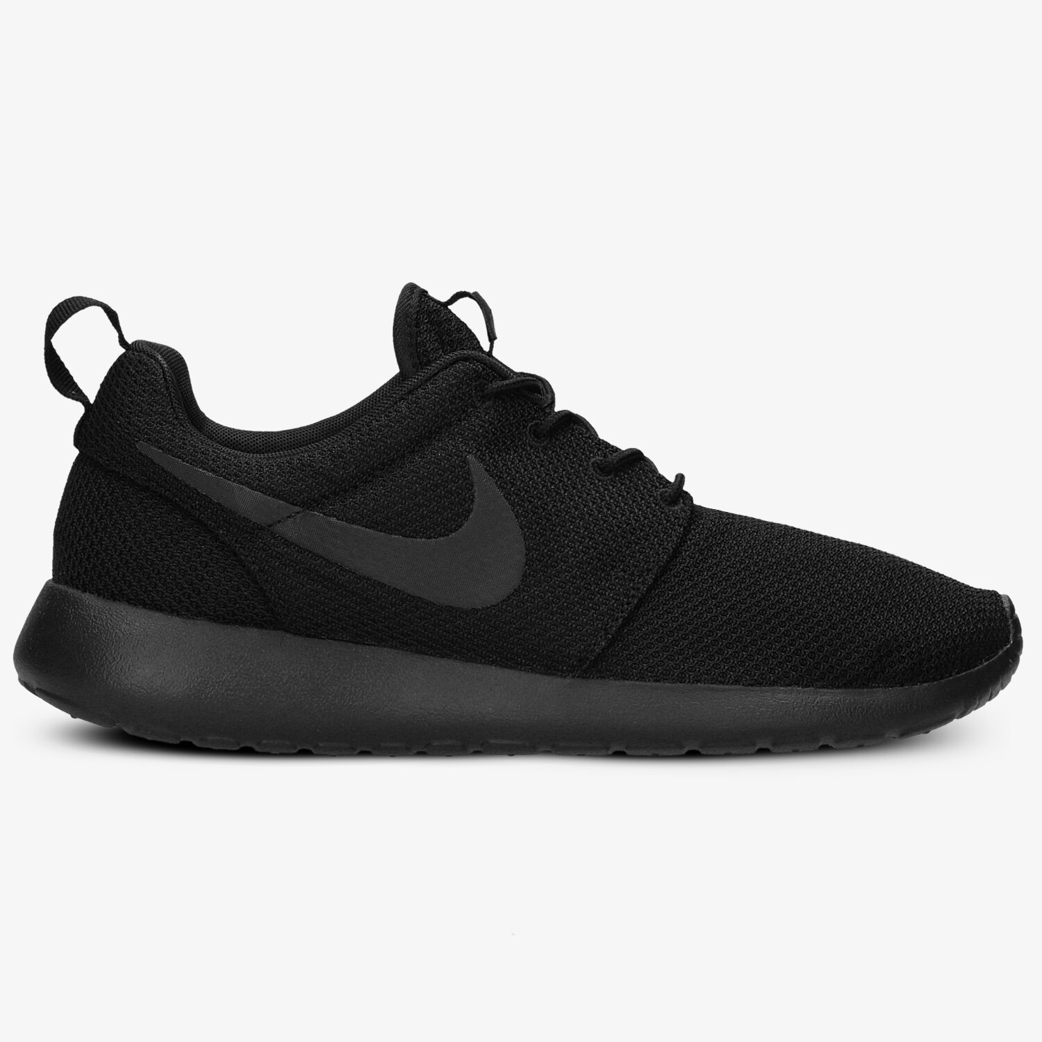 pánské tenisky NIKE ROSHE RUN  511881026 ČERNÁ
