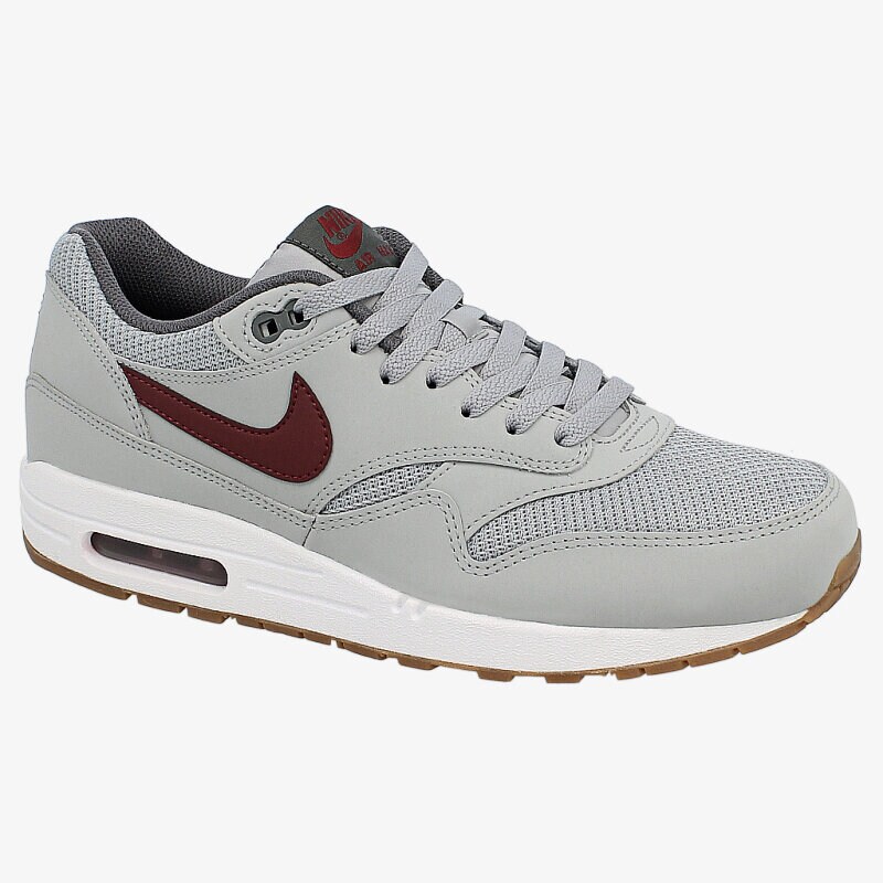 pánské tenisky NIKE AIR MAX 1 ESSENTIAL  537383027 ŠEDÁ