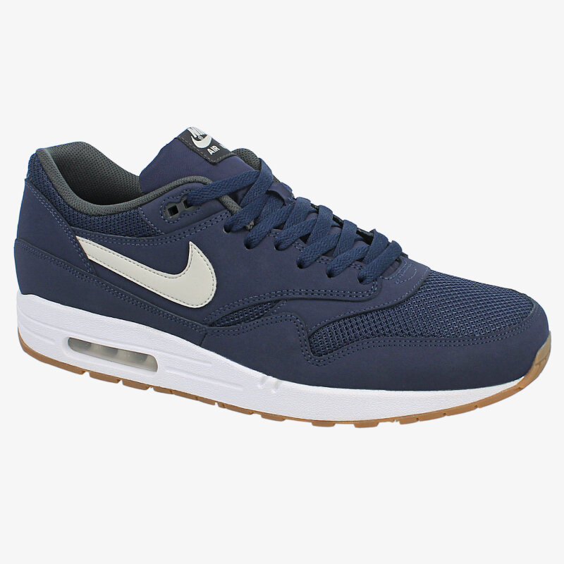 pánské tenisky NIKE AIR MAX 1 ESSENTIAL  537383401 TMAVOMODRÁ