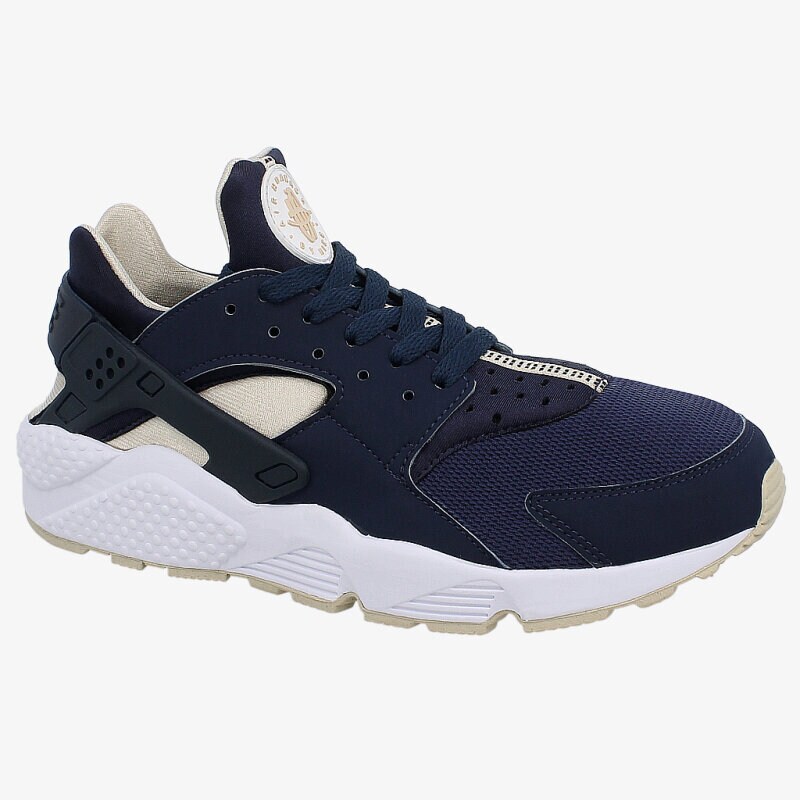 pánské tenisky NIKE AIR HUARACHE  318429410 TMAVOMODRÁ