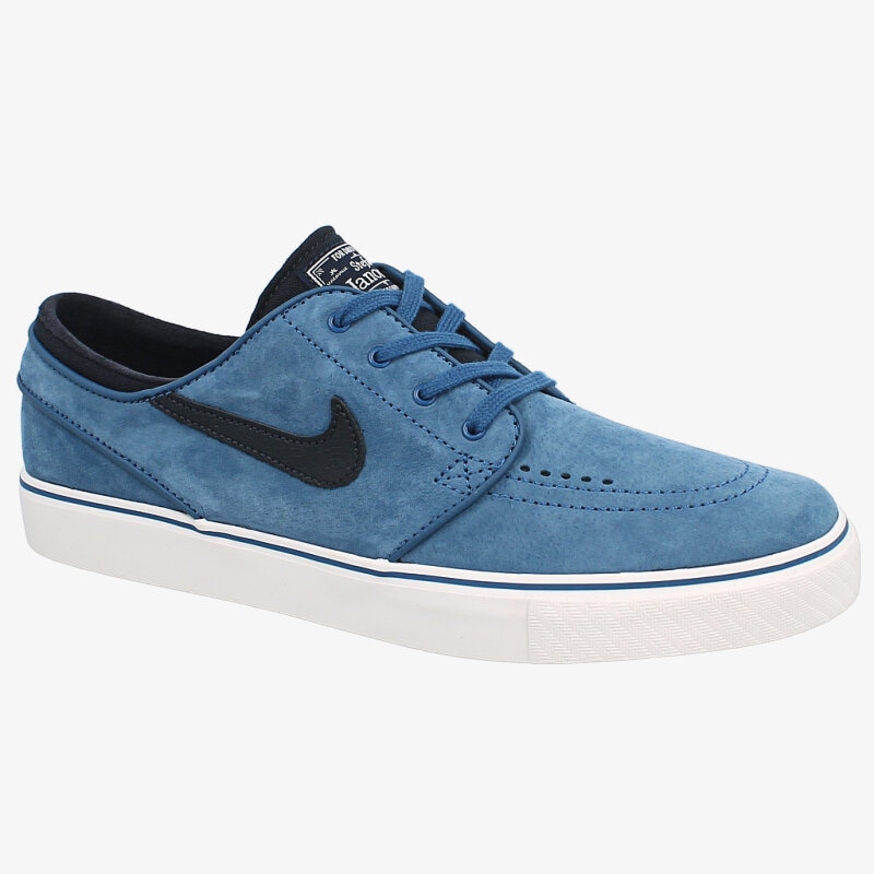 pánské tenisky NIKE ZOOM STEFAN JANOSKI SE  473284442 MODRÁ