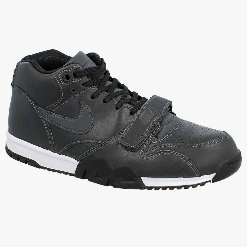 pánské tenisky NIKE AIR TRAINER 1 MID  317554004 ČERNÁ