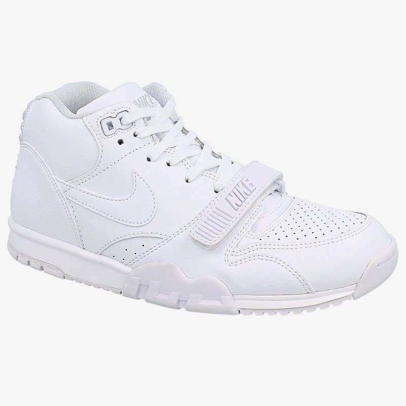 pánské tenisky NIKE AIR TRAINER 1 MID  317554102 BÍLÁ