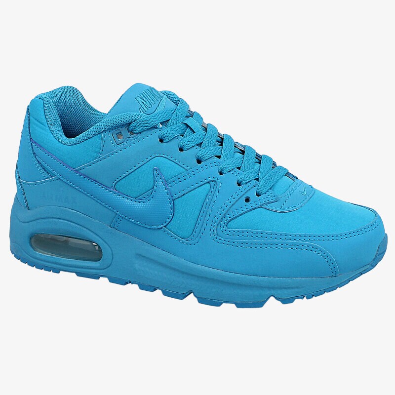 dámské tenisky NIKE WMNS AIR MAX COMMAND  397690444 MODRÁ