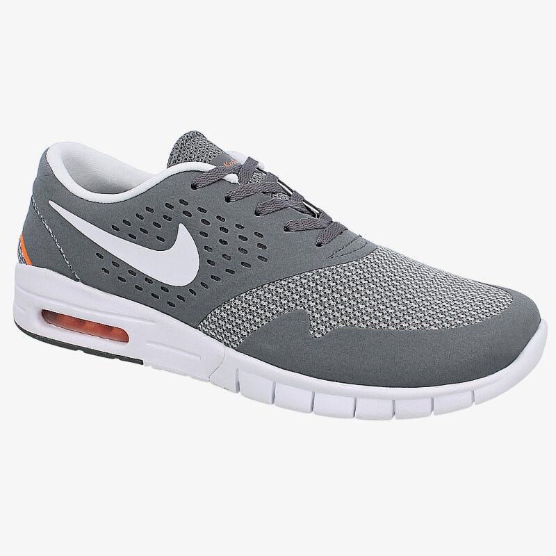 pánské tenisky NIKE ERIC KOSTON 2 MAX  631047018 ŠEDÁ