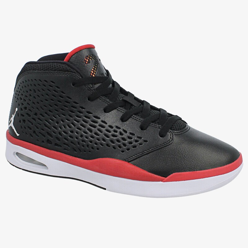pánské tenisky JORDAN FLIGHT 2015  768905001 ČERNÁ