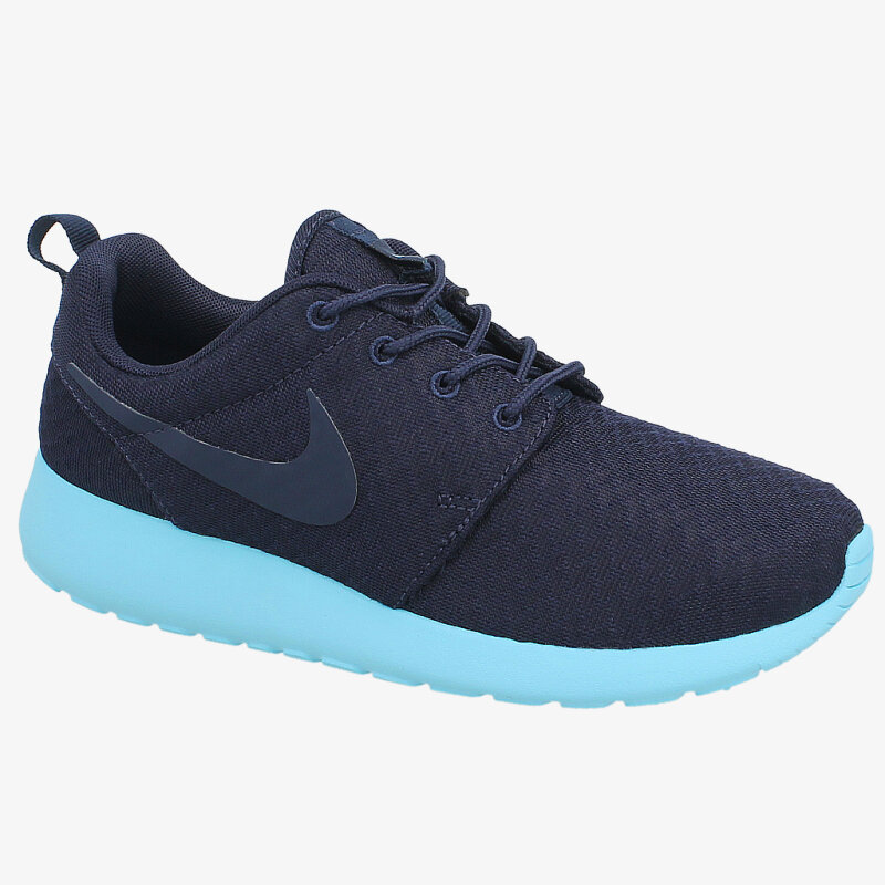 dámské tenisky NIKE WMNS ROSHE RUN  511882444 TMAVOMODRÁ