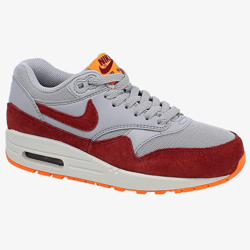 dámské tenisky NIKE WMNS AIR MAX 1 ESSENTIAL  599820015 ŠEDÁ
