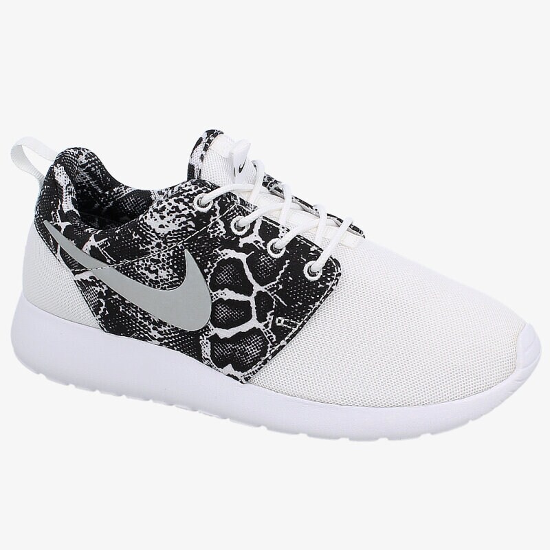 dámské tenisky NIKE WMNS ROSHE RUN PRINT  599432103 BÍLÁ