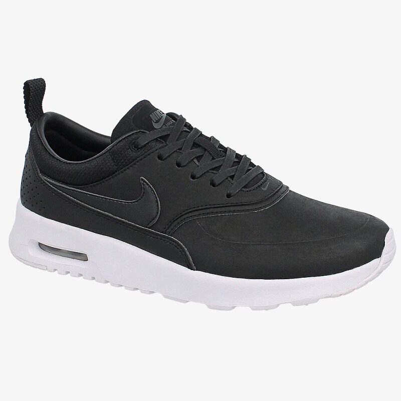dámské tenisky NIKE WMNS AIR MAX THEA PRM  616723007 ČERNÁ