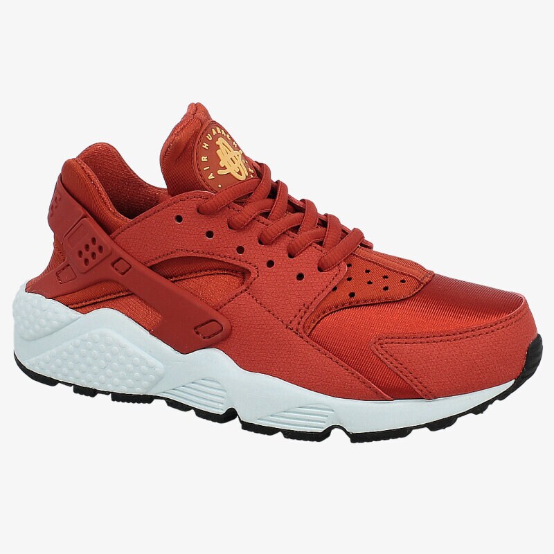 dámské tenisky NIKE WMNS AIR HUARACHE RUN  634835600 ČERVENÁ