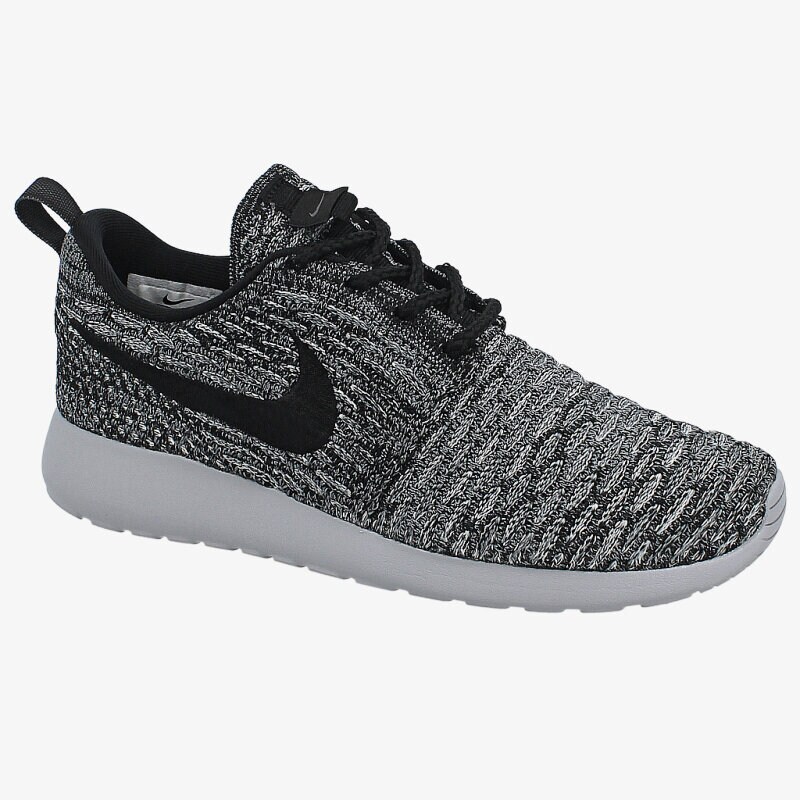 dámské tenisky NIKE WMNS ROSHE RUN FLYKNIT  704927007 ČERNÁ