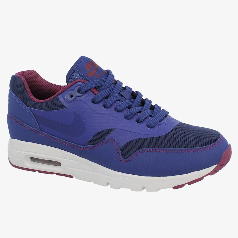 dámské tenisky NIKE W AIR MAX 1 ULTRA ESSENT  704993401 MODRÁ