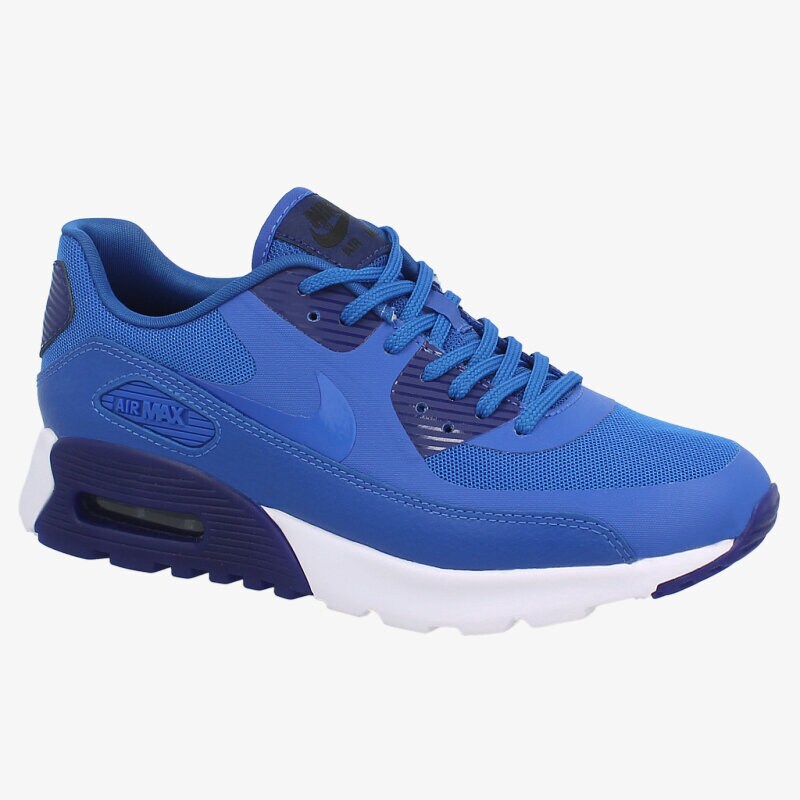 dámské tenisky NIKE W AIR MAX 90 ULTRA ESSENT  724981401 MODRÁ
